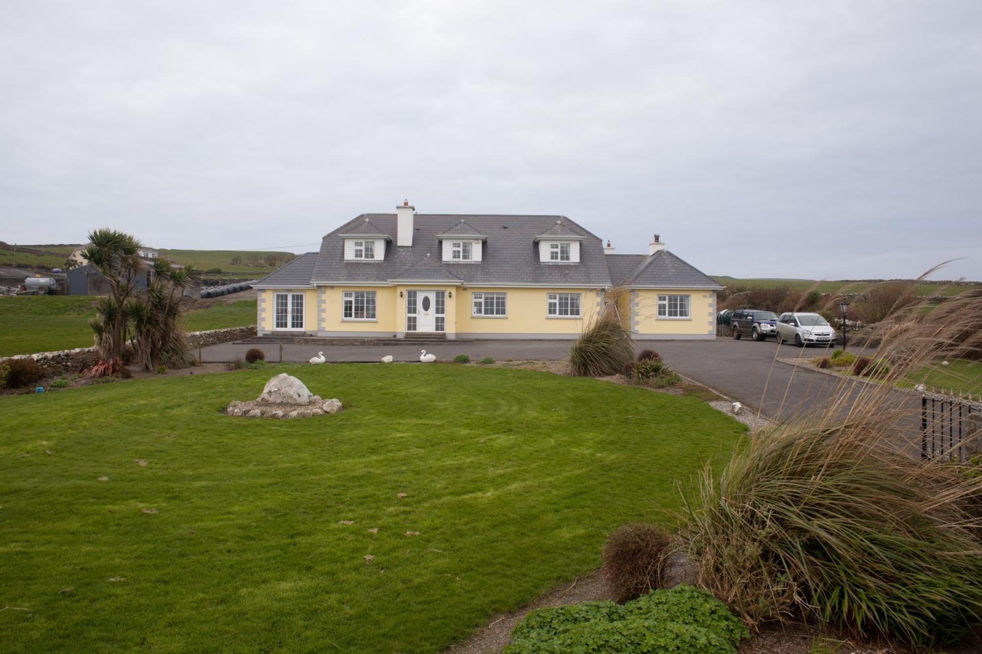 Atlantic View B&B Liscannor Exteriör bild