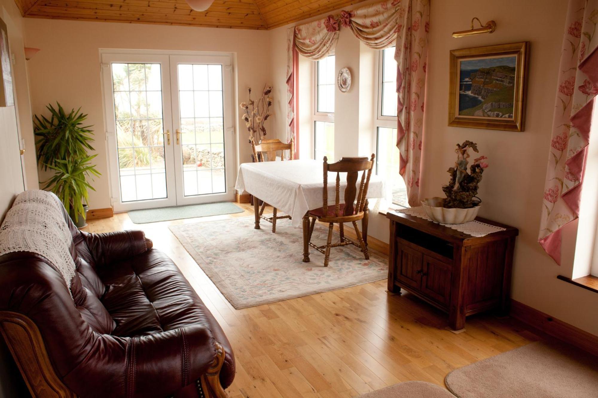 Atlantic View B&B Liscannor Exteriör bild