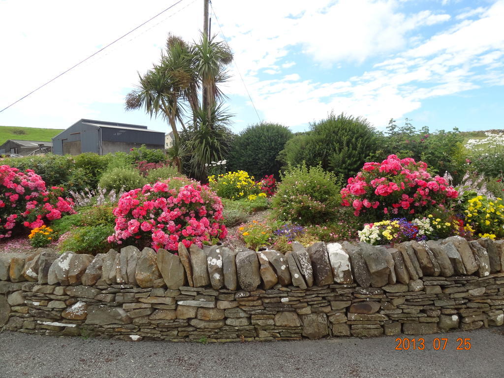Atlantic View B&B Liscannor Exteriör bild